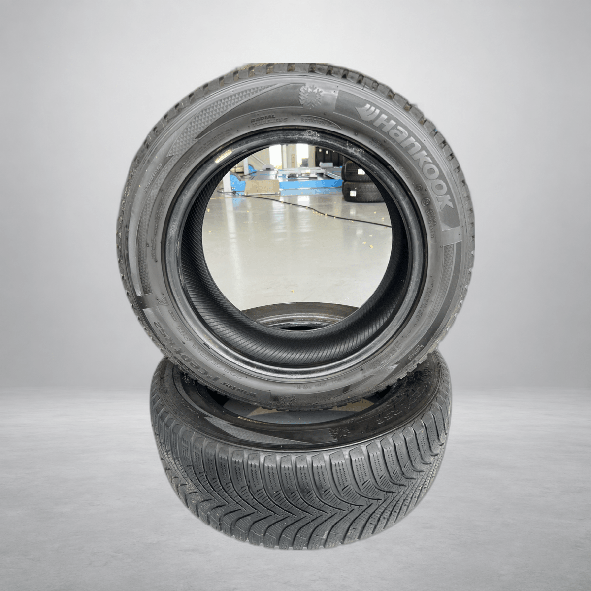 🔥 HANKOOK 205/55 R16 WINTERBANDEN TE KOOP 🔥 - Peelrandbanden
