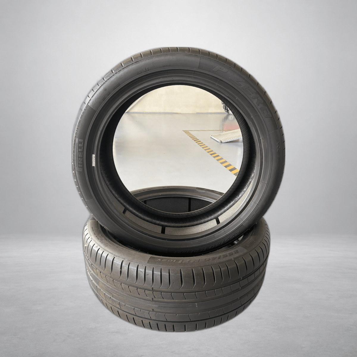 🔥 PIRELLI 255/45 R21 ZOMERBANDEN TE KOOP 🔥 - Peelrandbanden