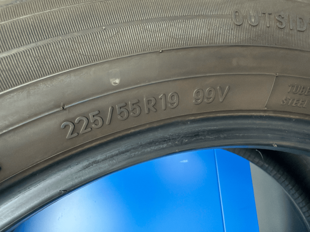 🔥 TOYO 225/55 R19 ZOMERBANDEN TE KOOP 🔥 - Peelrandbanden