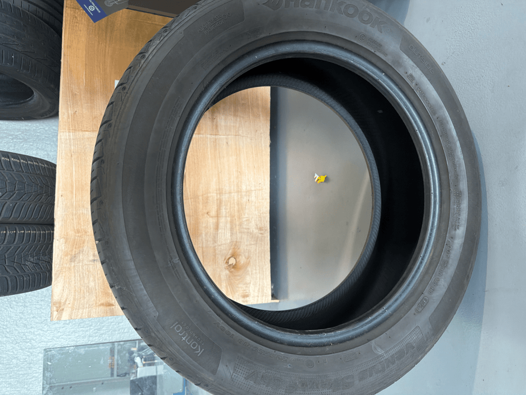 🔥 HANKOOK 235/55 R18 ZOMERBANDEN TE KOOP 🔥 - Peelrandbanden