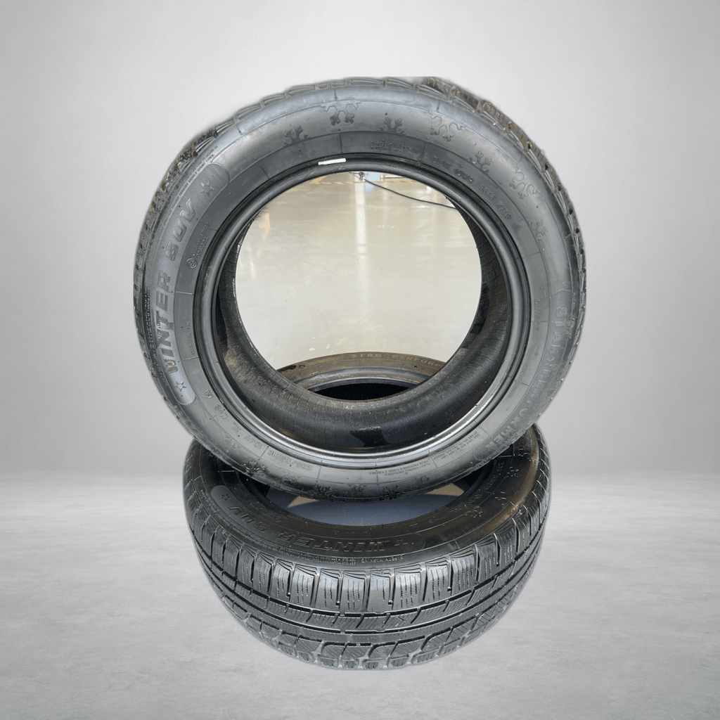 🔥 STAR PERFORMER 235/55 R18 WINTERBANDEN TE KOOP 🔥 - Peelrandbanden