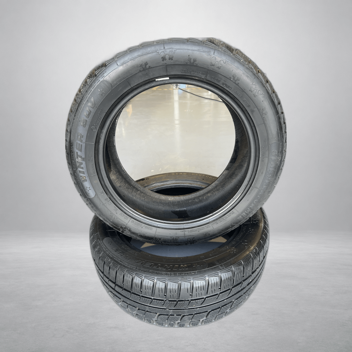 🔥 STAR PERFORMER 235/55 R18 WINTERBANDEN TE KOOP 🔥 - Peelrandbanden