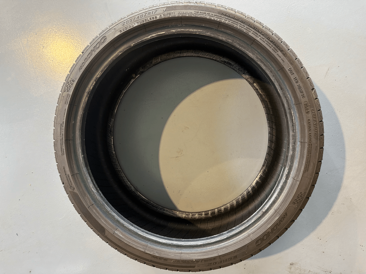 🔥 ROADHOG 205/40 R17 ZOMERBANDEN TE KOOP 🔥 - Peelrandbanden
