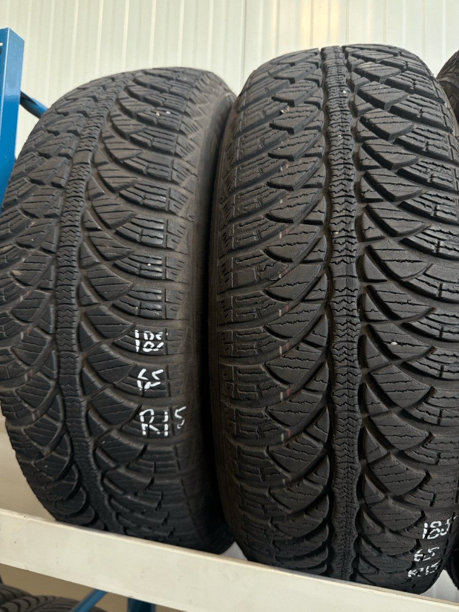 🔥 FULDA 185/65 R15 WINTERBANDEN TE KOOP 🔥 - Peelrandbanden