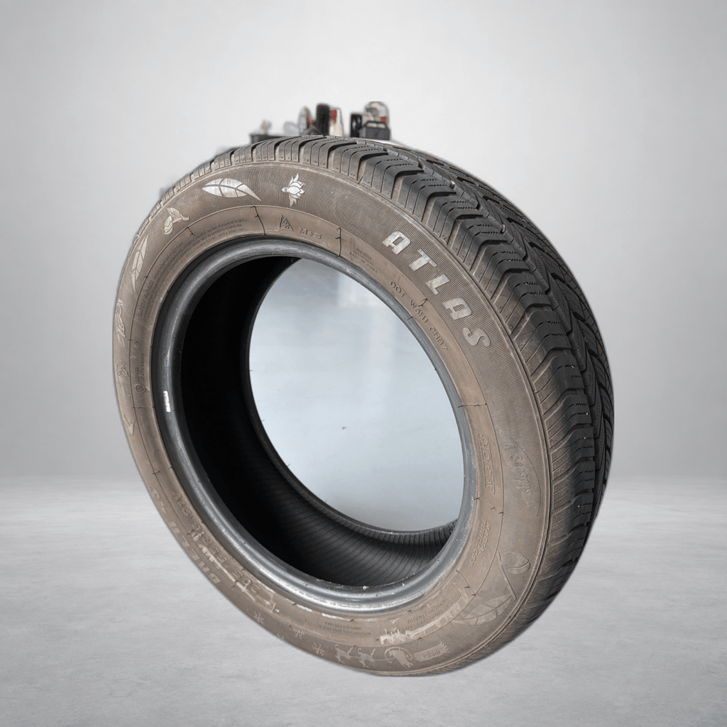 🔥 ATLAS 205/55 R16 ALL-SEASON BANDEN TE KOOP 🔥 - Peelrandbanden