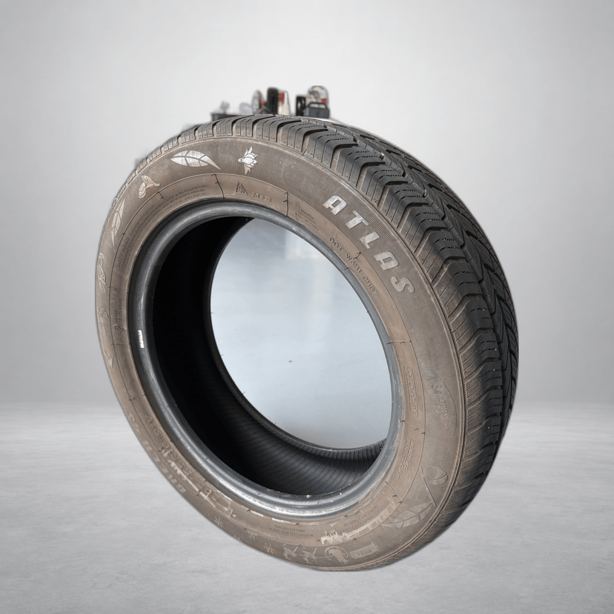 🔥 ATLAS 205/55 R16 ALL-SEASON BANDEN TE KOOP 🔥 - Peelrandbanden