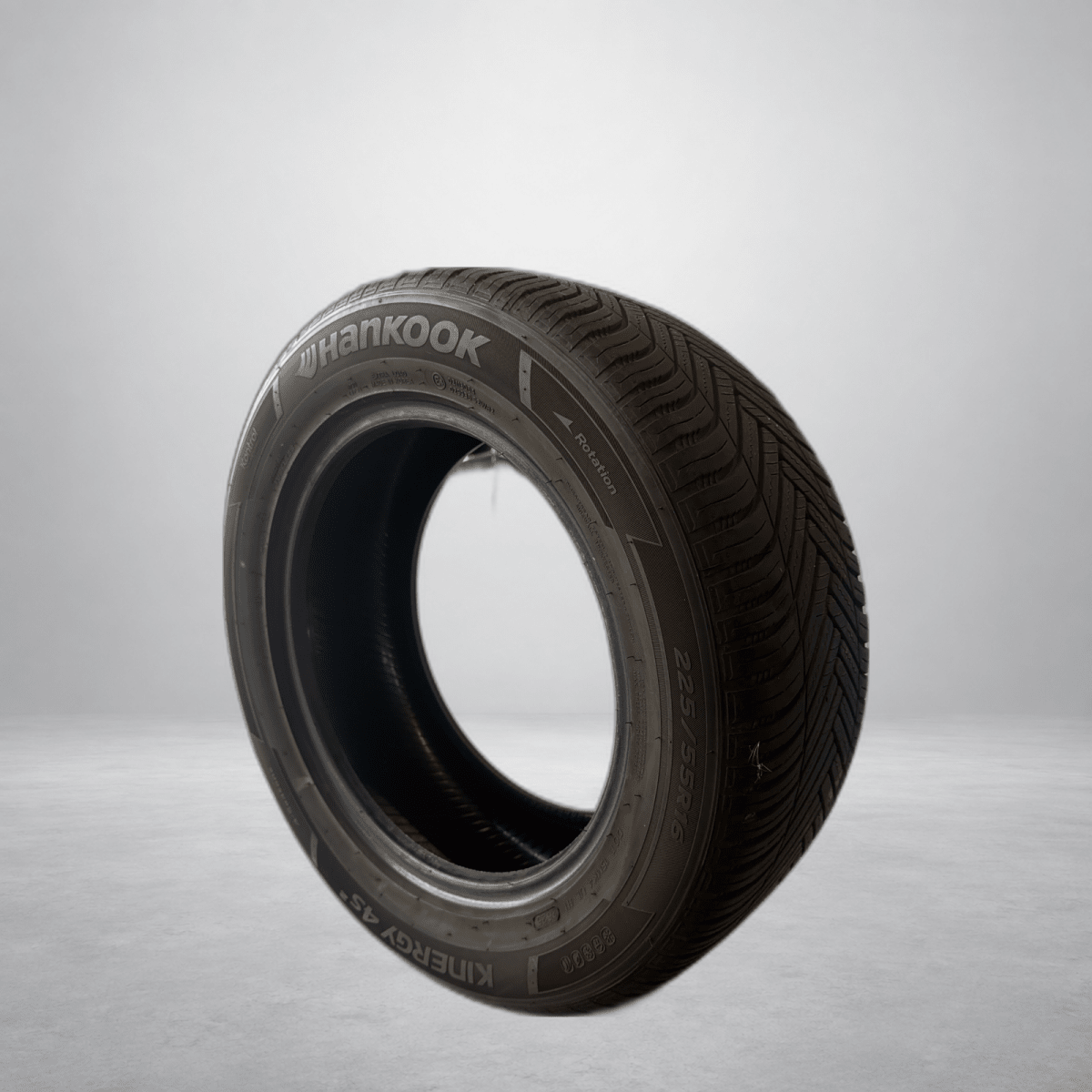 🔥 HANKOOK 225/55 R16 ALL-SEASON BANDEN TE KOOP 🔥 - Peelrandbanden
